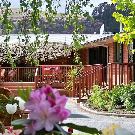 Lake Roxburgh Lodge Exteriér fotografie